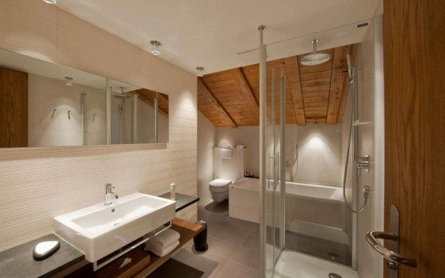 Hotel Allalin Saas-Fee