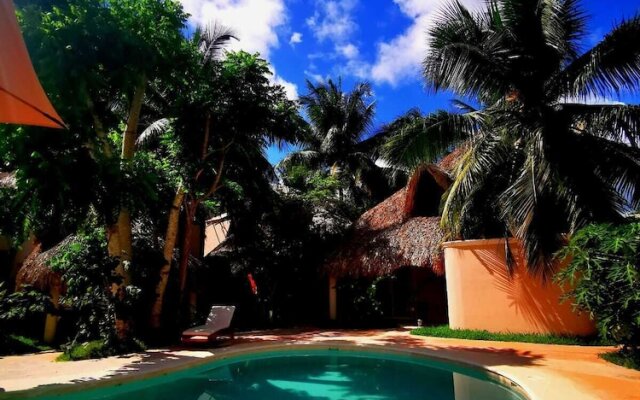 Hotel Circulo Bacalar