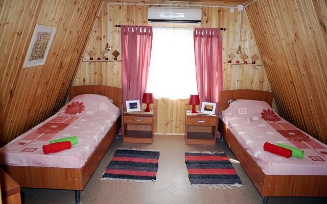 Yuznaya Palmira Hotel