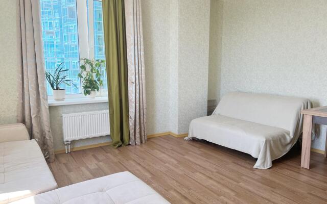 Neva Bed (Neva Bed) on Obukhovskaya Oborona Avenue