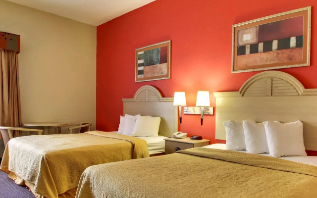 Quality Inn &  Suites Hattiesburg North