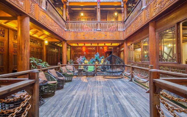 yun zong ge guest house