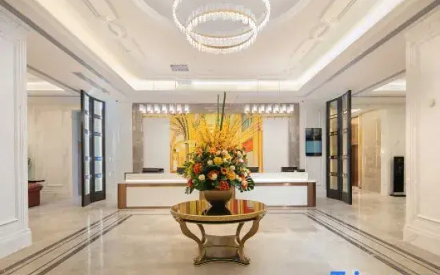 Vienna International Hotel Changsha Huanghua Airport Terminal Store