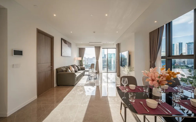 The Metropole Sai Gon Residences