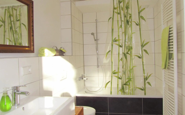 Business Apartment TUSCANY, Terrasse, WiFi, separater Eingang