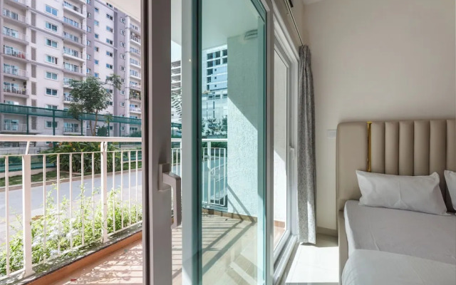 Raintree Apartment Hebbal North Bangalore