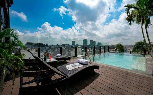 Le Chanvre Hanoi Hotel & Spa