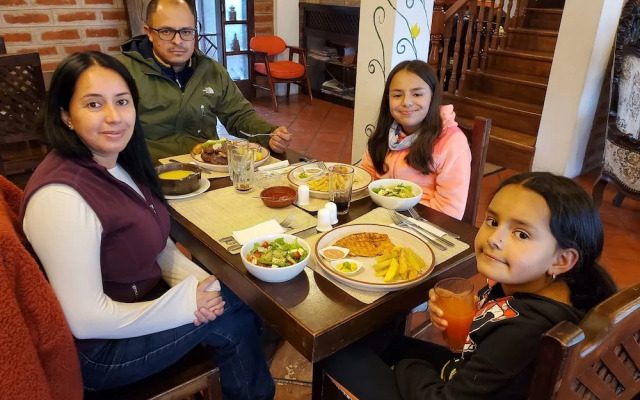 Balcon al Cotopaxi