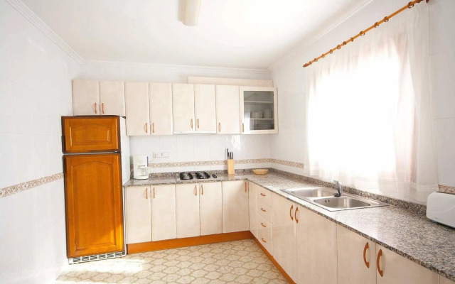 Residencial Bogamarí