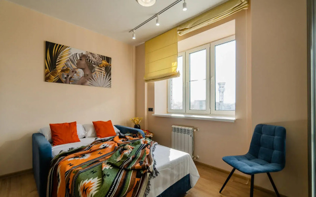 Krylia Apartment Bureau on Rechnikov Square 7k1
