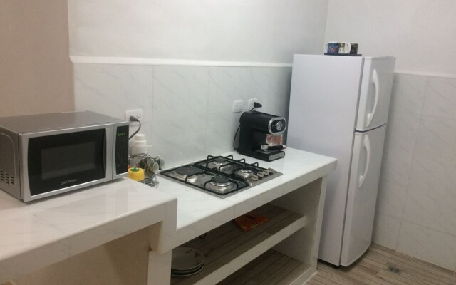 Ella Apartment