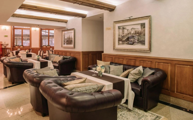 Grand Hotel Sole (ex. Hotel Golden Hoffer & Best Western Hotel Dituria)