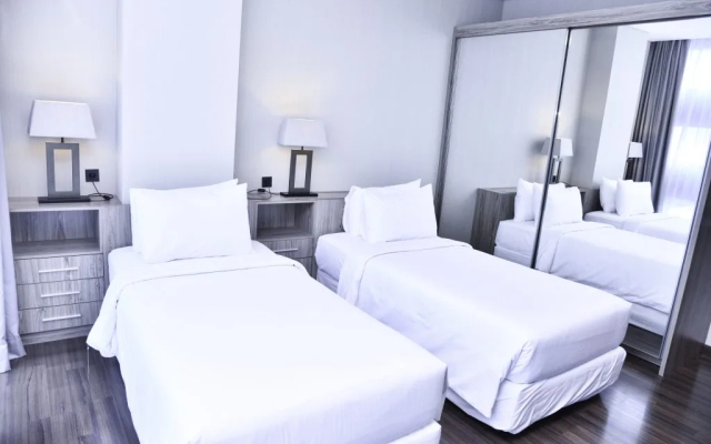 Azana Suite Hotel Antasari