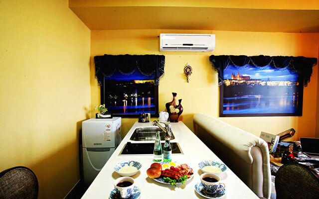 Geoje Raon Jena Pension
