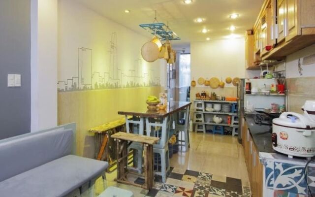 Saigon Backpackers Hostel - Bui Vien