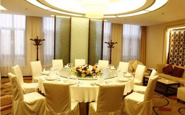 Grand Metropark Hotel Shandong
