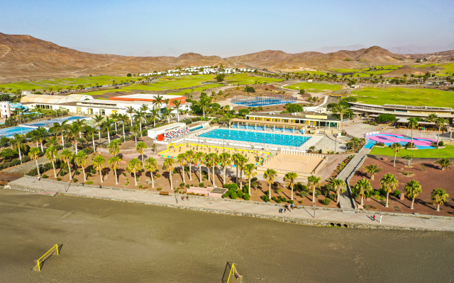 Playitas Aparthotel - Sports Resort