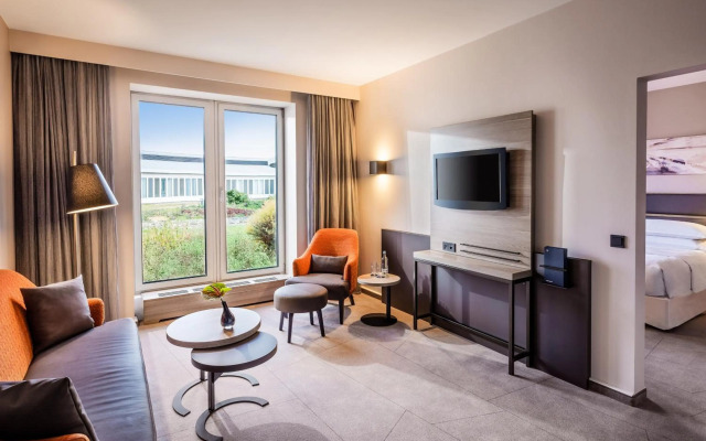 Sheraton Duesseldorf Airport Hotel