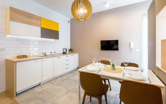 Homely Garden Apartment Old Town