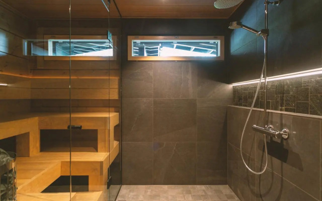 Luxury Villa Lapland