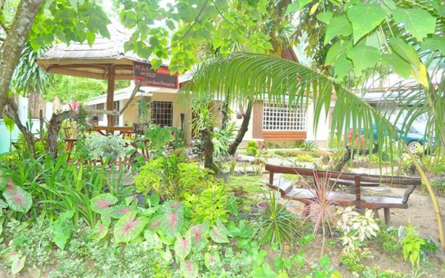 Peak House Garden Pension