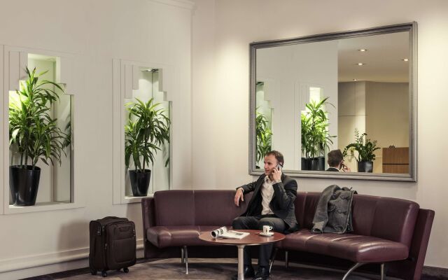 Mercure Rennes Centre Gare