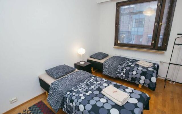 Helppo Hotelli Apartments Tampere