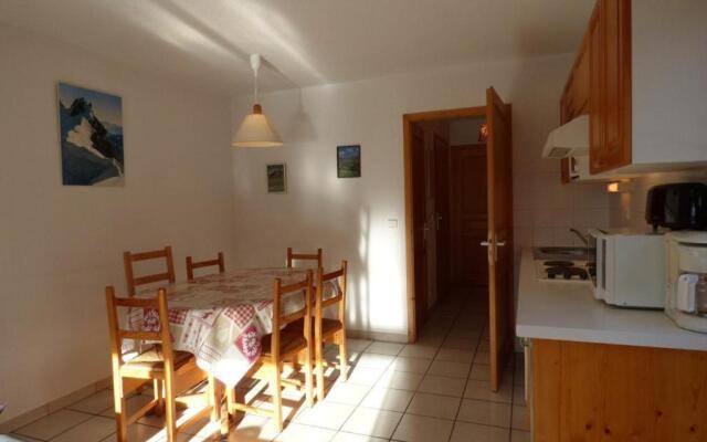 Appartement Le Grand-Bornand, 3 pièces, 6 personnes - FR-1-458-118