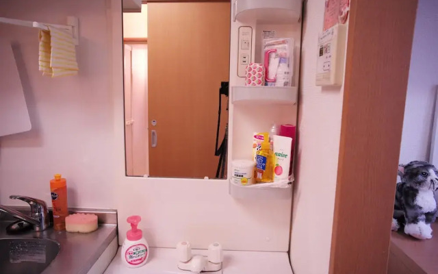 Hosei apartment 301