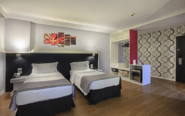 WZ Hotel Jardins