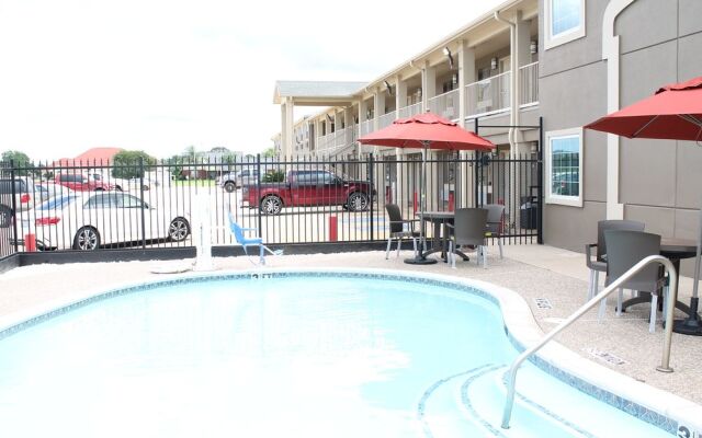 Quality Inn Port Arthur – Nederland