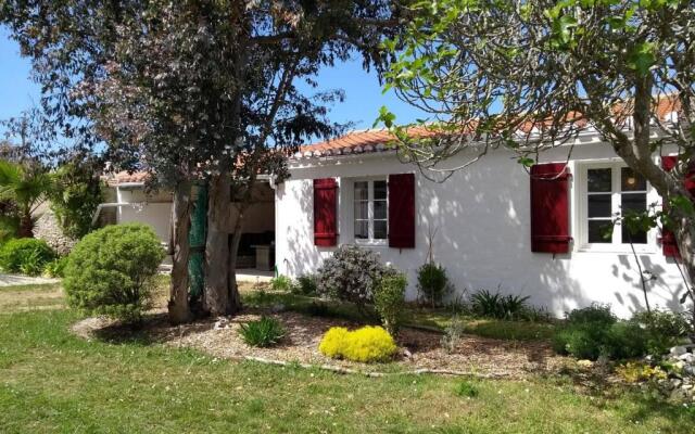 Maison Barbâtre, 4 pièces, 6 personnes - FR-1-224B-26