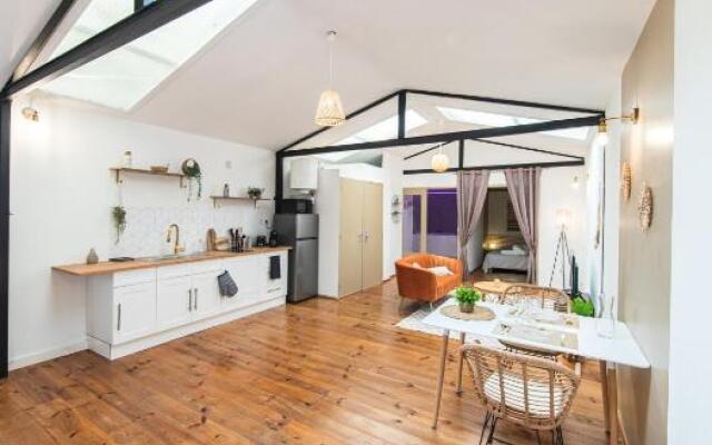 Zen & Spa - Maison Cosy - Tours - Netflix