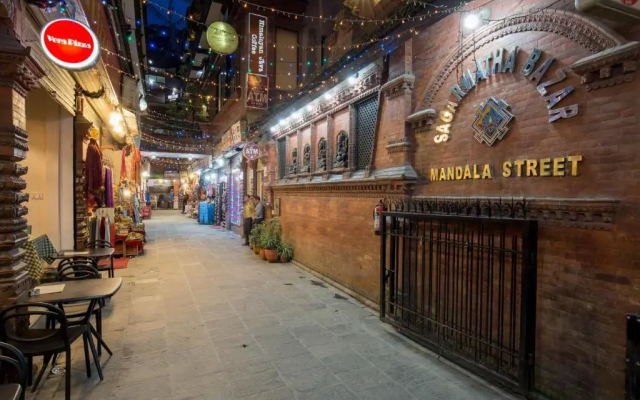 OYO 116 Kathmandu Resort