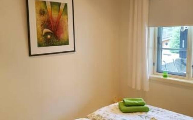 Glafsfjordens Accommodatie