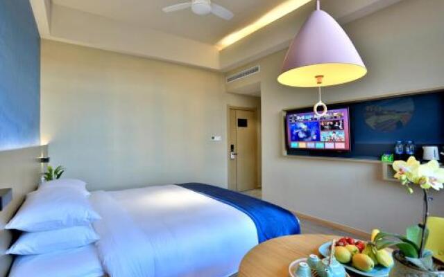 Yiwu Zhixuan Flower Hotel