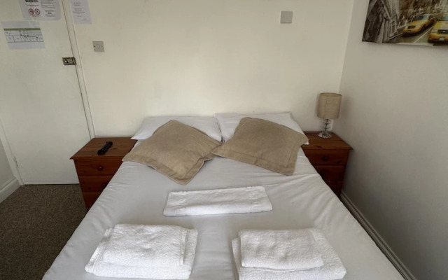 Carlton Courth Hotel Eastbourne