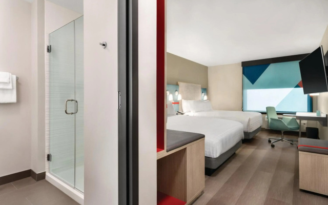avid hotel Tulsa South - Medical District by IHG