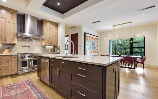 The Arrive Oakwood - 1 Br Home