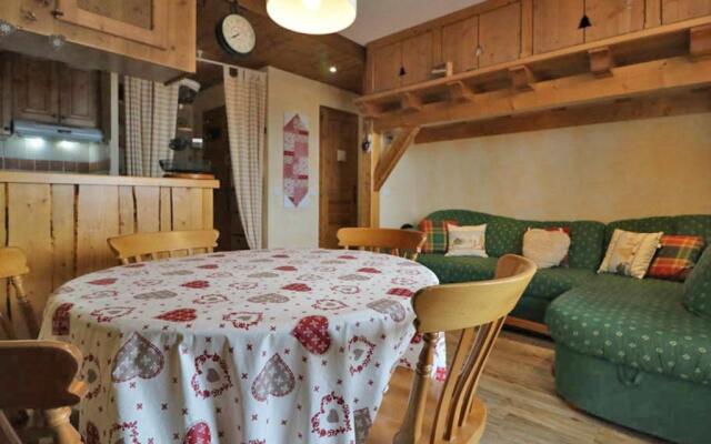 Appartement Montvalezan-La Rosière, 3 pièces, 6 personnes - FR-1-398-559
