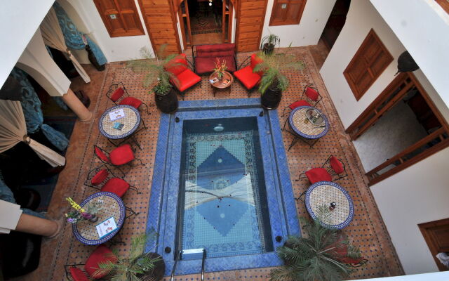 Riad Kalinka Lotus Marrakech