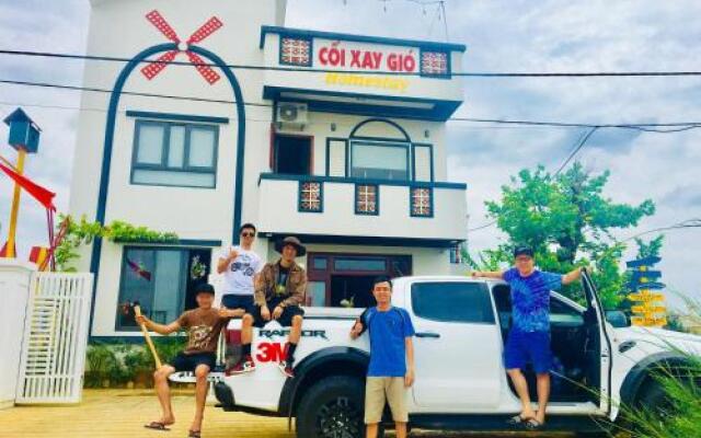 Coi Xay Gio Homestay