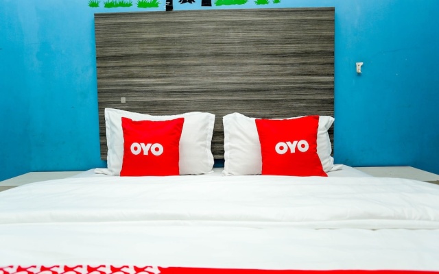 OYO 2197 Pulau Laut Guest House – Guest Rooms – Banjarmasin