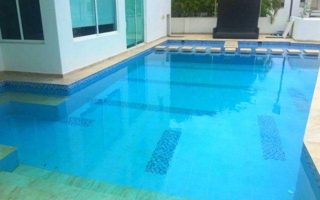 Quinta Vacacional En El Peñón