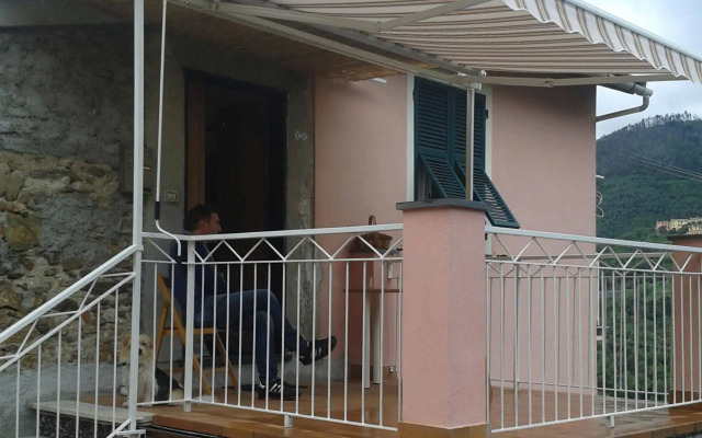 La dimora nel borgo - Vista incanto