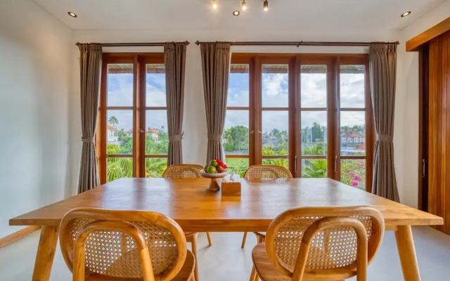 Villa Mirah Ubud