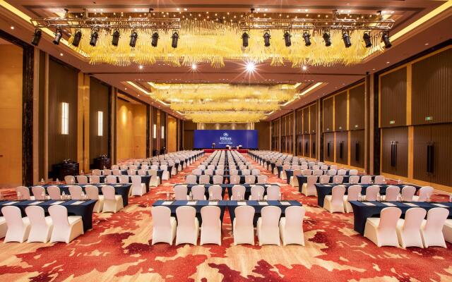 Hilton Wuhan Riverside