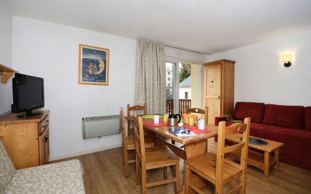 Résidence Odalys Le Surf des Neiges