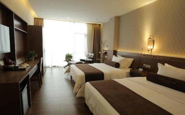 Wanfei Hotel Foshan Longjiang Branch