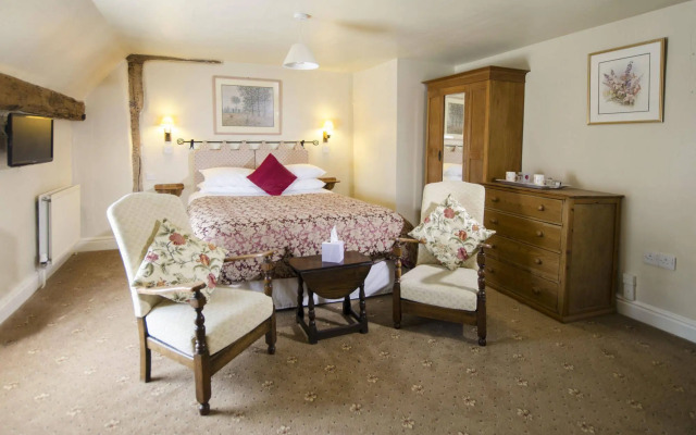 The Abbey Hotel and Apartments